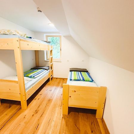 Vila Koca Ob Izviru Soce Trenta Exteriér fotografie
